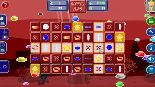 Скриншот 3 к игре Quotes Quest - Match 3