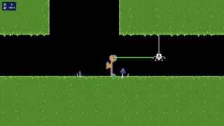 Скриншот 6 к игре Retro Rocket Robot