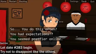 Скриншот 5 к игре Awkward Date Hero