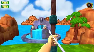 Скриншот 2 к игре Archery Blast