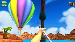 Скриншот 3 к игре Archery Blast