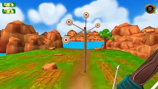 Скриншот 5 к игре Archery Blast