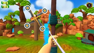 Скриншот 6 к игре Archery Blast