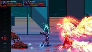 Скриншот 1 к игре Unending Dusk