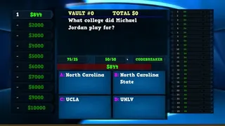 Скриншот 1 к игре Trivia Vault Basketball Trivia
