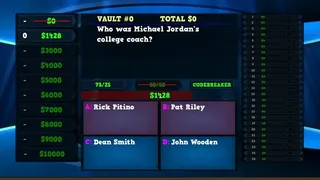 Скриншот 3 к игре Trivia Vault Basketball Trivia