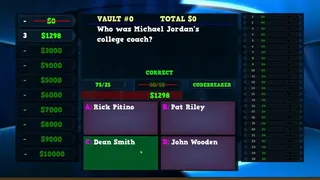 Скриншот 5 к игре Trivia Vault Basketball Trivia