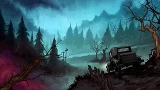 Скриншот 1 к игре Lovecraft Tales