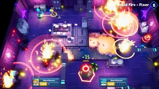 Скриншот 2 к игре NoReload Heroes