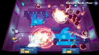 Скриншот 3 к игре NoReload Heroes