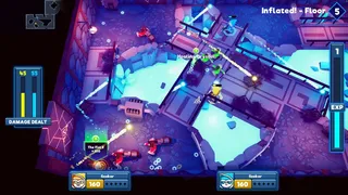 Скриншот 6 к игре NoReload Heroes
