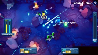 Скриншот 8 к игре NoReload Heroes