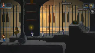Скриншот 1 к игре Hooligan Vasja 2: Journey through time