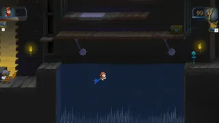 Скриншот 2 к игре Hooligan Vasja 2: Journey through time