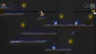 Скриншот 6 к игре Hooligan Vasja 2: Journey through time