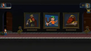 Скриншот 7 к игре Hooligan Vasja 2: Journey through time
