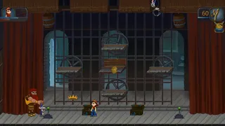 Скриншот 8 к игре Hooligan Vasja 2: Journey through time
