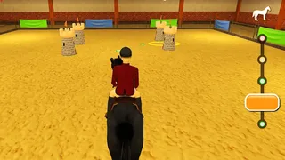 Скриншот 4 к игре Horse World