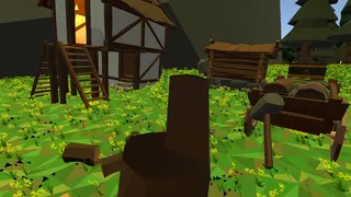 Скриншот 1 к игре Guiding Hand VR