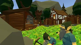 Скриншот 4 к игре Guiding Hand VR