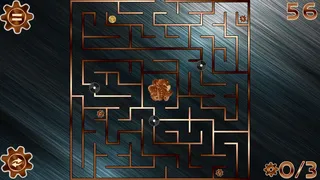 Скриншот 3 к игре aMAZE Gears