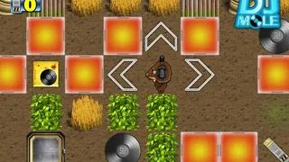 Скриншот 1 к игре DJ Mole