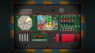 Скриншот 3 к игре Them Bombs