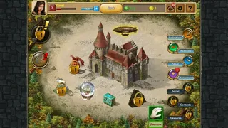 Скриншот 1 к игре Castle Secrets: Between Day and Night