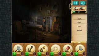 Скриншот 2 к игре Castle Secrets: Between Day and Night