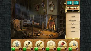 Скриншот 4 к игре Castle Secrets: Between Day and Night