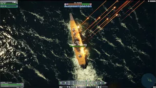 Скриншот 3 к игре Victory At Sea Pacific