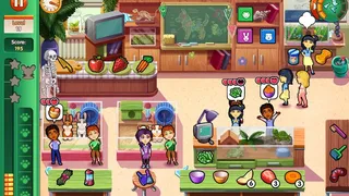 Скриншот 7 к игре Dr. Cares - Amy's Pet Clinic