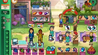 Скриншот 8 к игре Dr. Cares - Amy's Pet Clinic
