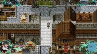 Скриншот 1 к игре Void Monsters: Spring City Tales