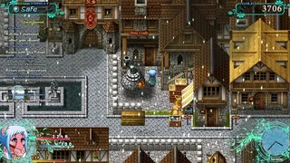 Скриншот 5 к игре Void Monsters: Spring City Tales