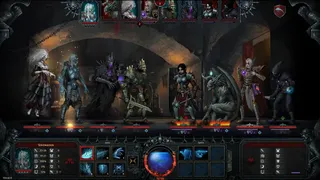Скриншот 2 к игре Iratus: Lord of the Dead