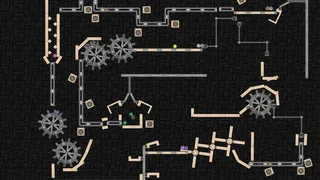 Скриншот 1 к игре Marble Run 2D