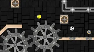 Скриншот 2 к игре Marble Run 2D