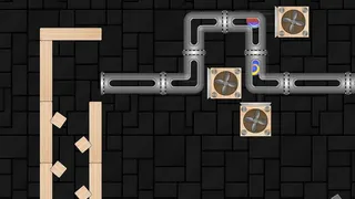 Скриншот 3 к игре Marble Run 2D
