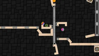 Скриншот 4 к игре Marble Run 2D