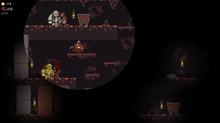 Скриншот 3 к игре Frank the Miner