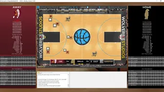 Скриншот 2 к игре Draft Day Sports: College Basketball 2018