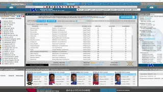 Скриншот 5 к игре Draft Day Sports: College Basketball 2018