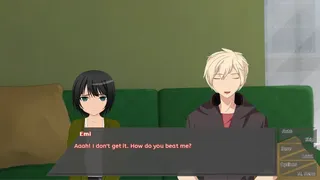 Скриншот 3 к игре Frequent Flier: A Long Distance Love Story