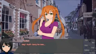 Скриншот 5 к игре Frequent Flier: A Long Distance Love Story