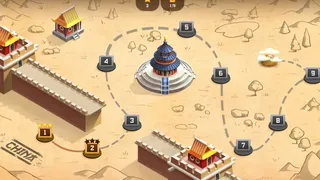 Скриншот 2 к игре Mahjong Classic