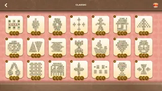 Скриншот 4 к игре Mahjong Classic