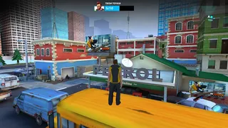 Скриншот 3 к игре Parkour Simulator