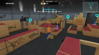 Скриншот 6 к игре Parkour Simulator