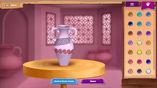 Скриншот 1 к игре Pottery Crafts: Hand-Made Simulator
